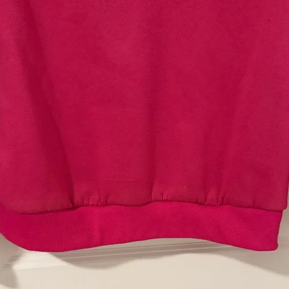 Pink Love Graphic Sweatshirt - Picture 3 of 5